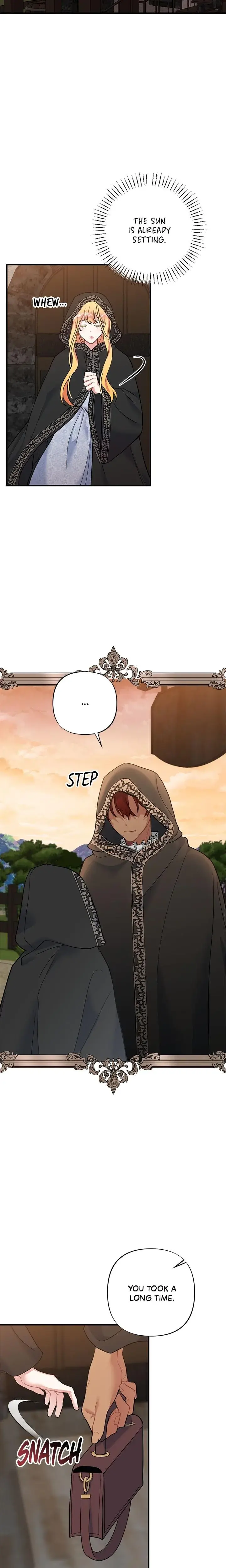 Struck By An Obscene Curse Chapter 12 - Page 19