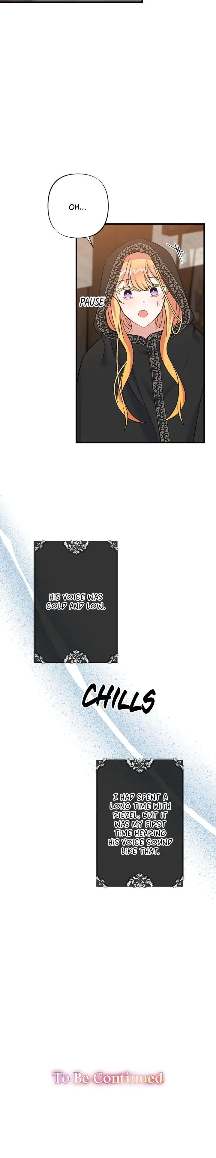 Struck By An Obscene Curse Chapter 12 - Page 20