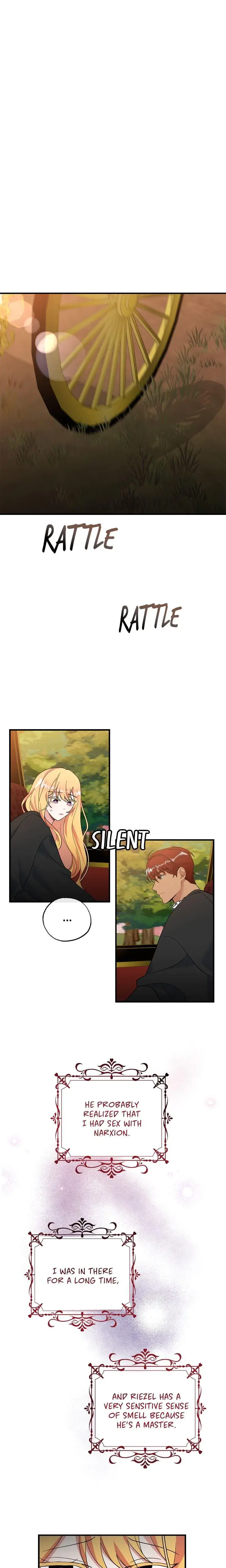 Struck By An Obscene Curse Chapter 13 - Page 1