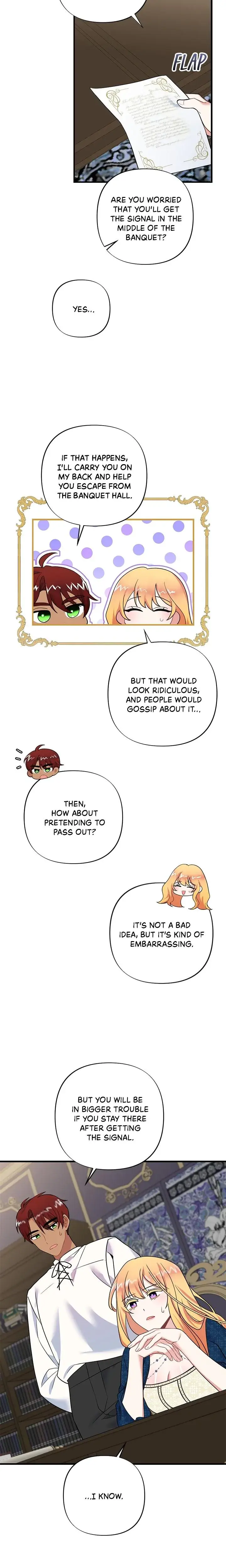 Struck By An Obscene Curse Chapter 13 - Page 11