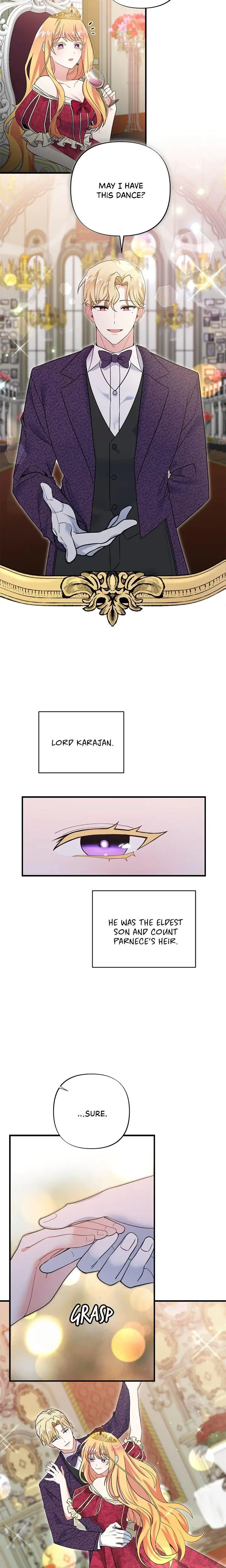 Struck By An Obscene Curse Chapter 13 - Page 14