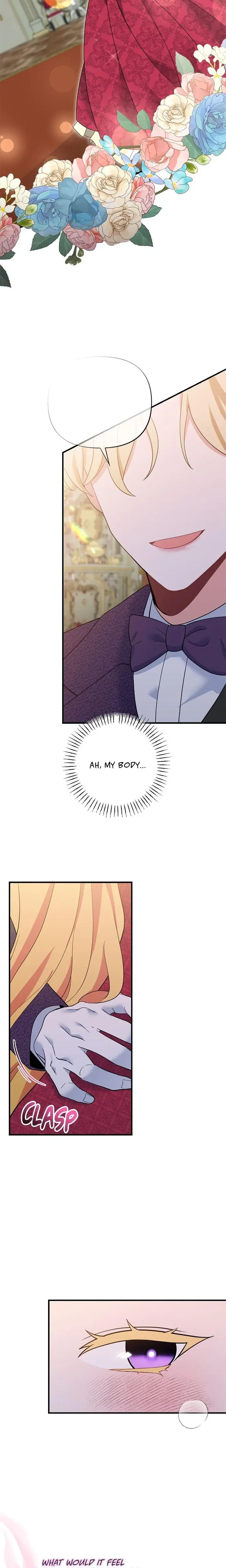 Struck By An Obscene Curse Chapter 13 - Page 15