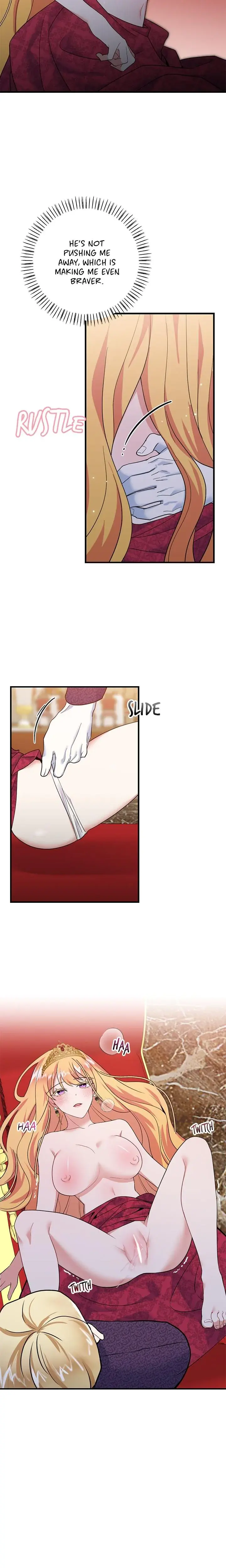 Struck By An Obscene Curse Chapter 13 - Page 19