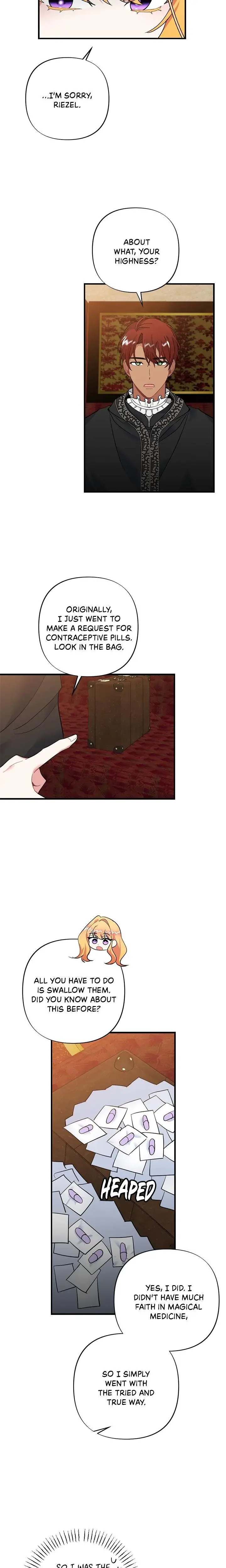 Struck By An Obscene Curse Chapter 13 - Page 2