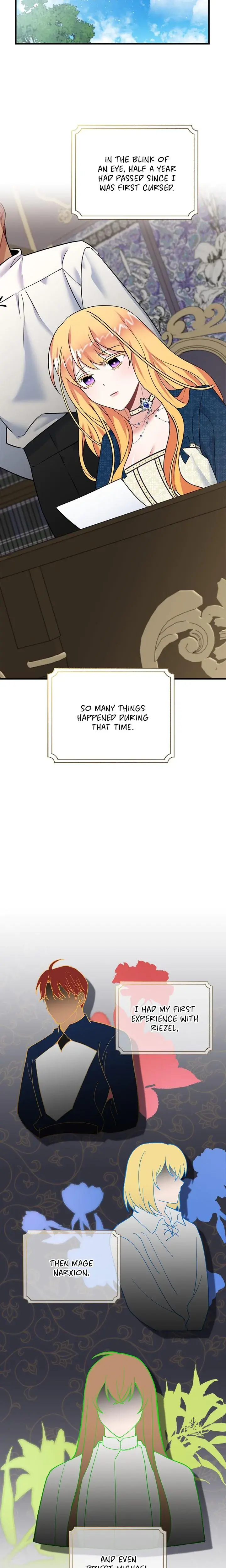 Struck By An Obscene Curse Chapter 13 - Page 8