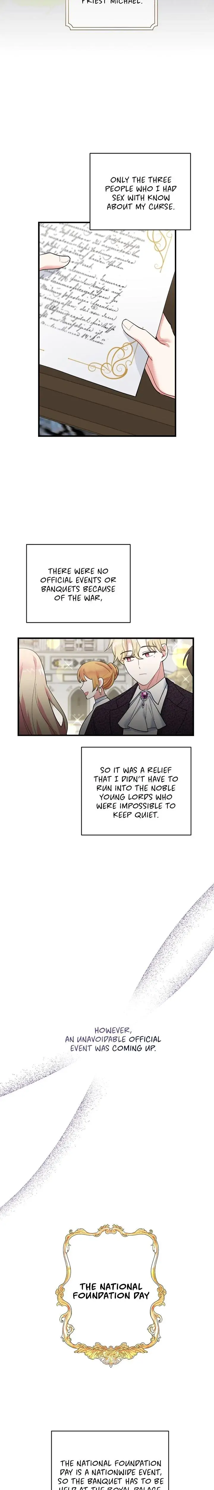 Struck By An Obscene Curse Chapter 13 - Page 9