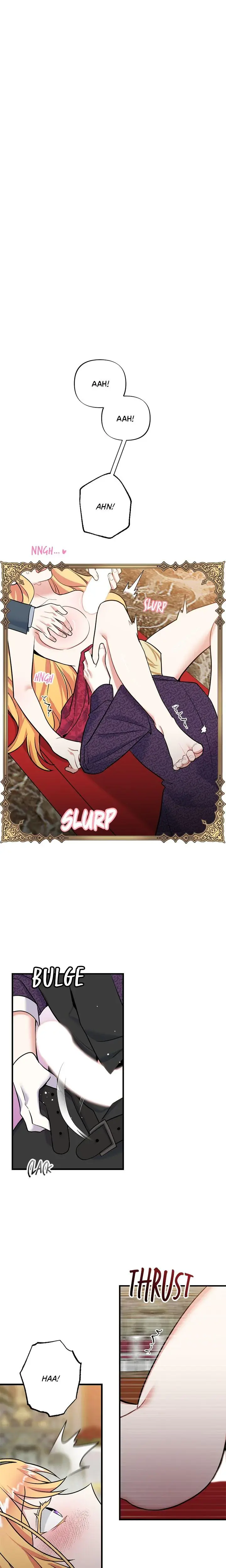 Struck By An Obscene Curse Chapter 14 - Page 1