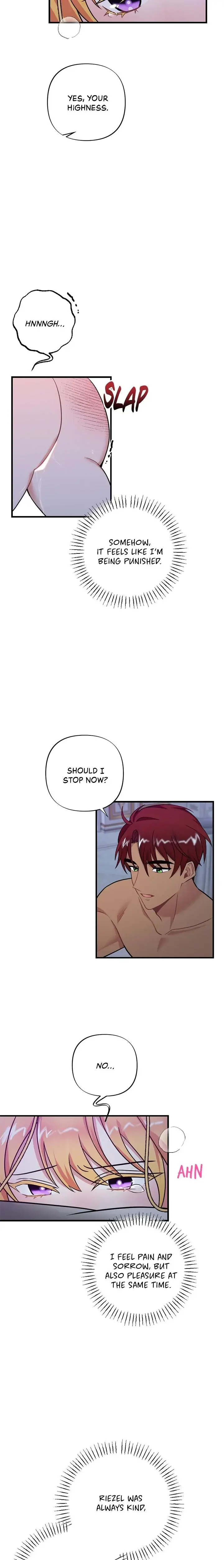 Struck By An Obscene Curse Chapter 14 - Page 15