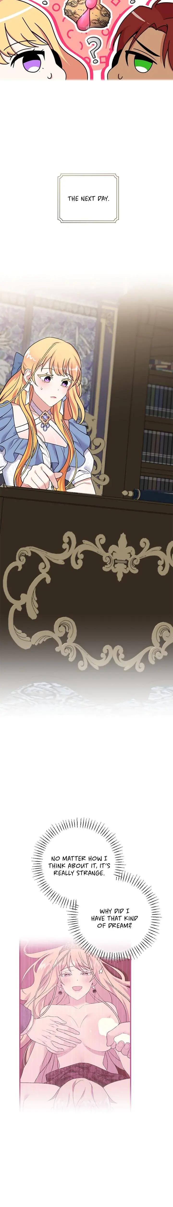 Struck By An Obscene Curse Chapter 14 - Page 17