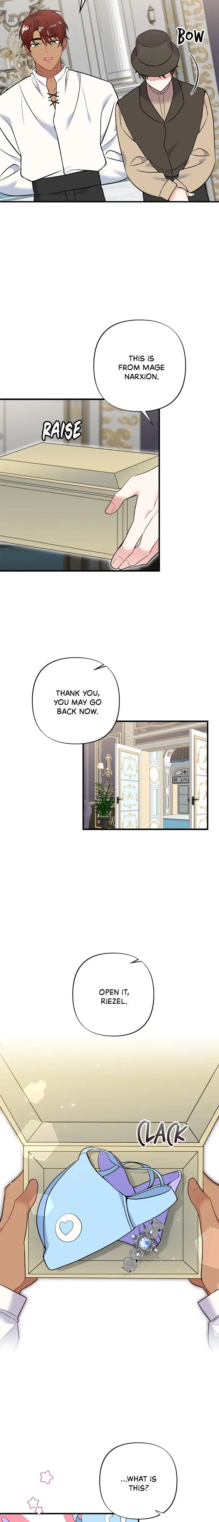 Struck By An Obscene Curse Chapter 14 - Page 19