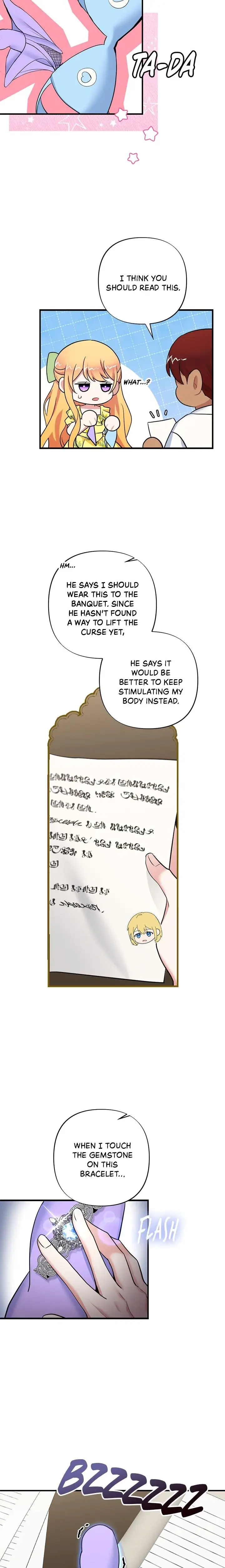 Struck By An Obscene Curse Chapter 14 - Page 20