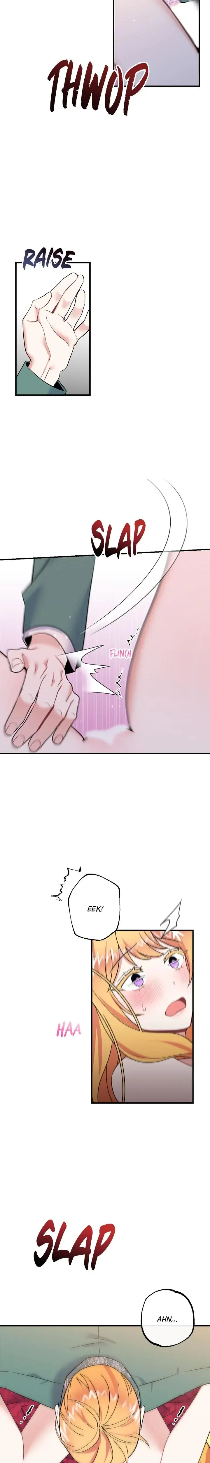 Struck By An Obscene Curse Chapter 14 - Page 4