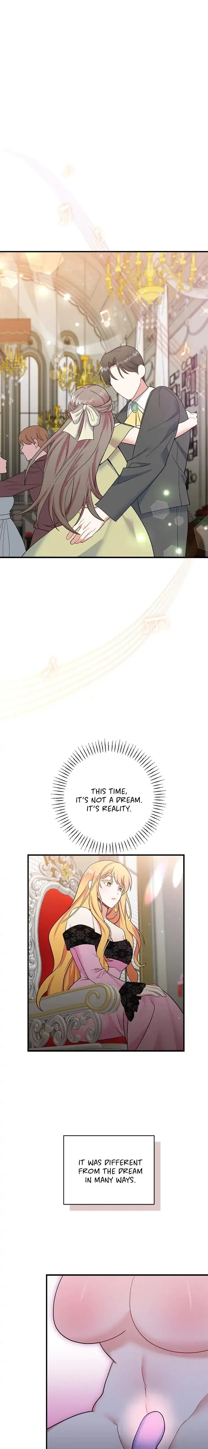 Struck By An Obscene Curse Chapter 15 - Page 1