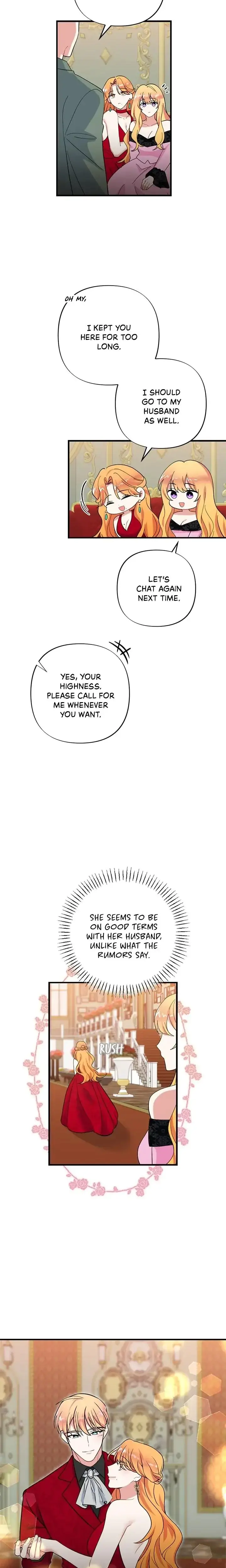 Struck By An Obscene Curse Chapter 15 - Page 16