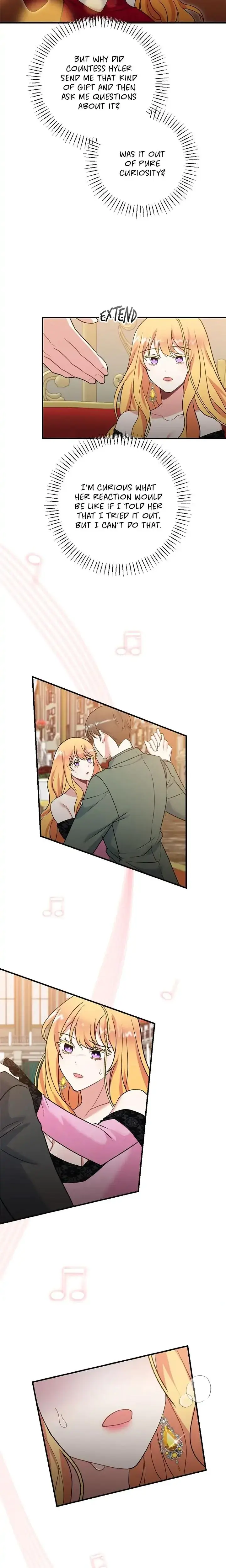 Struck By An Obscene Curse Chapter 15 - Page 17
