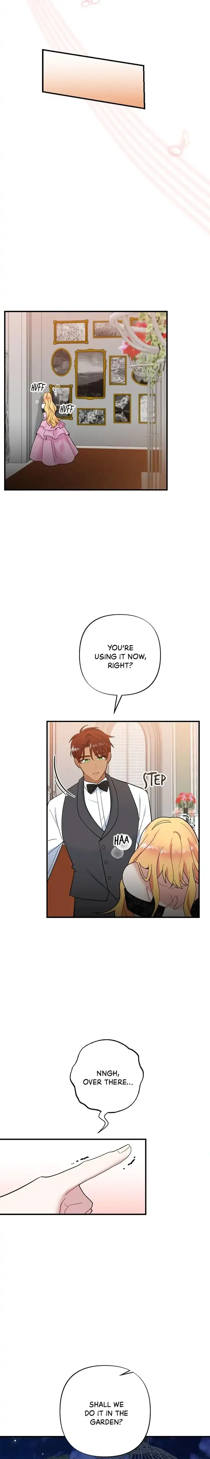 Struck By An Obscene Curse Chapter 15 - Page 18