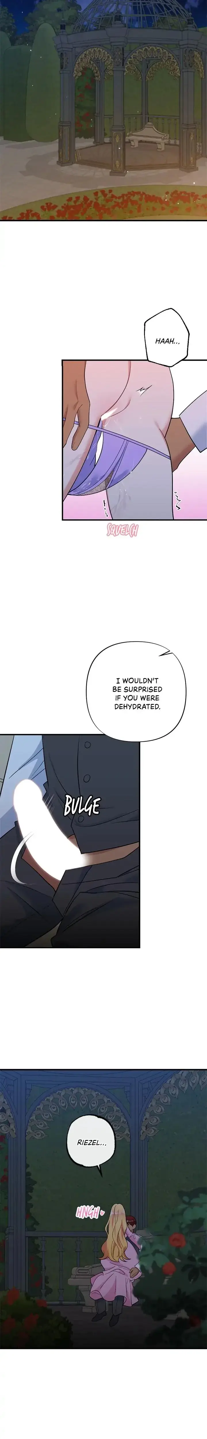 Struck By An Obscene Curse Chapter 15 - Page 19