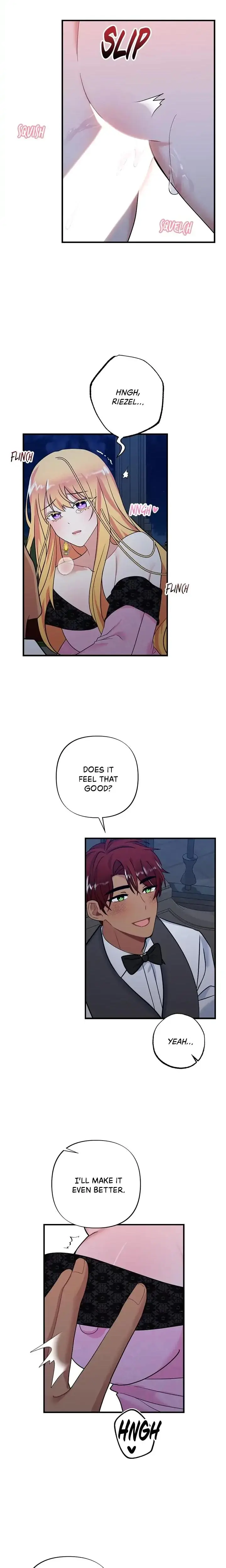 Struck By An Obscene Curse Chapter 15 - Page 20