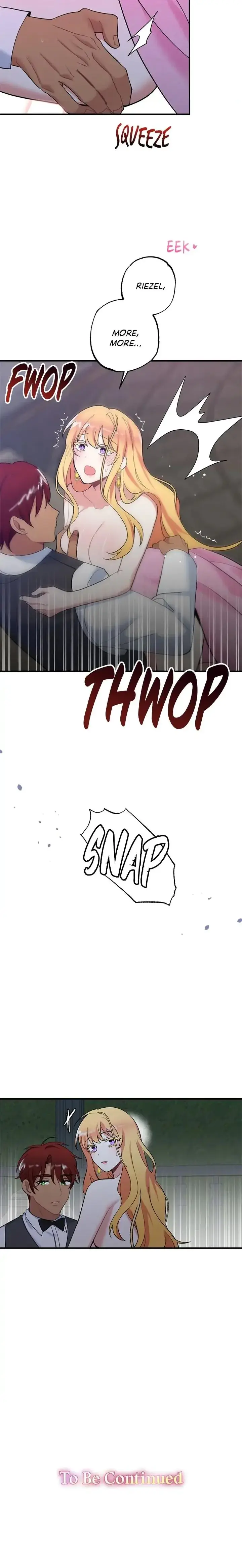 Struck By An Obscene Curse Chapter 15 - Page 22