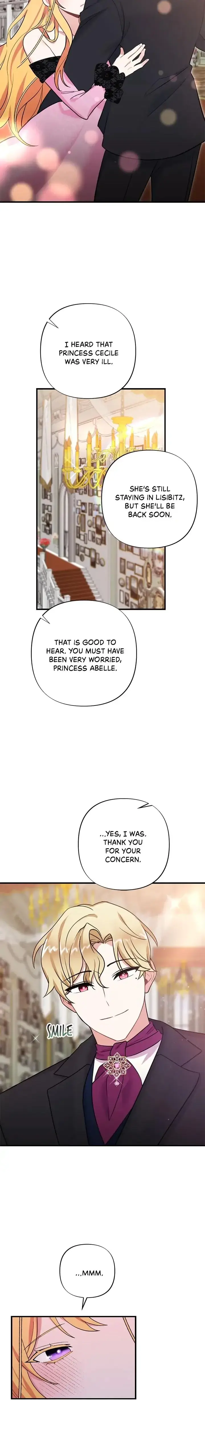 Struck By An Obscene Curse Chapter 15 - Page 4