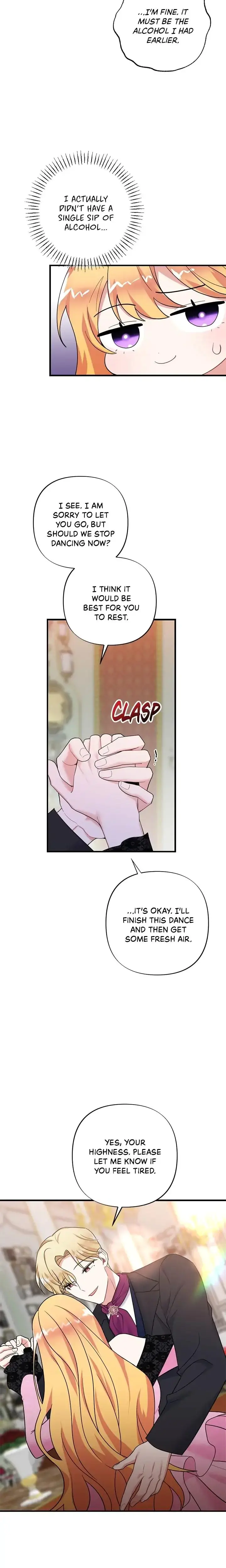 Struck By An Obscene Curse Chapter 15 - Page 7