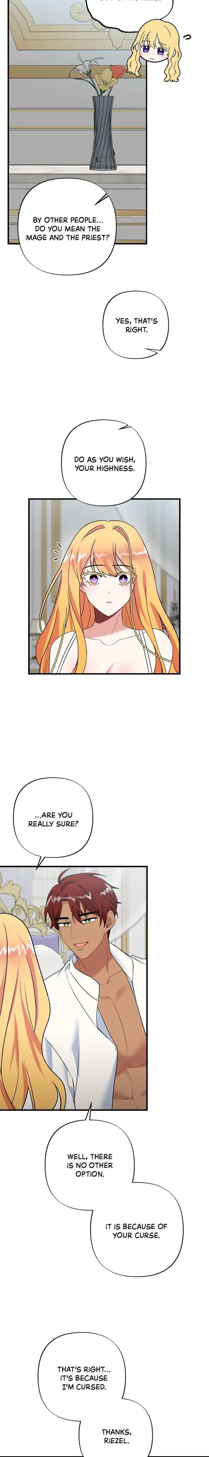 Struck By An Obscene Curse Chapter 16 - Page 10