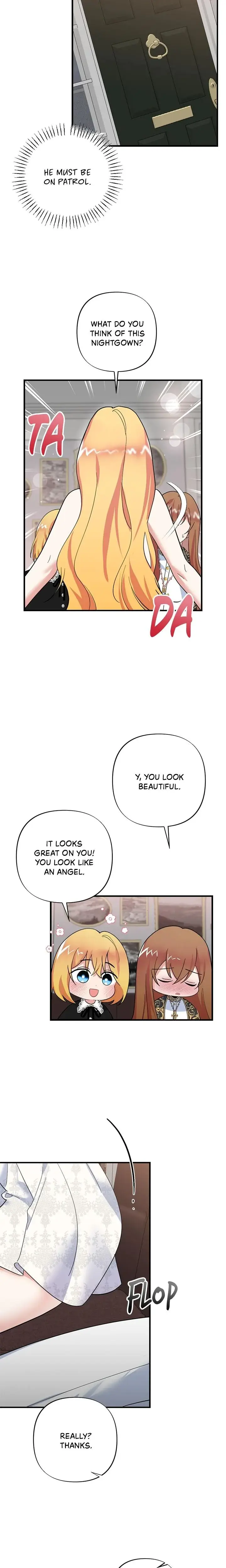 Struck By An Obscene Curse Chapter 16 - Page 16