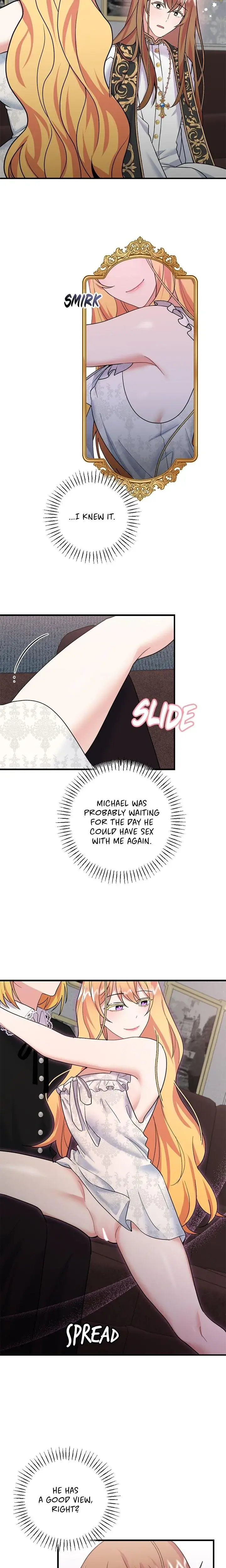 Struck By An Obscene Curse Chapter 16 - Page 18