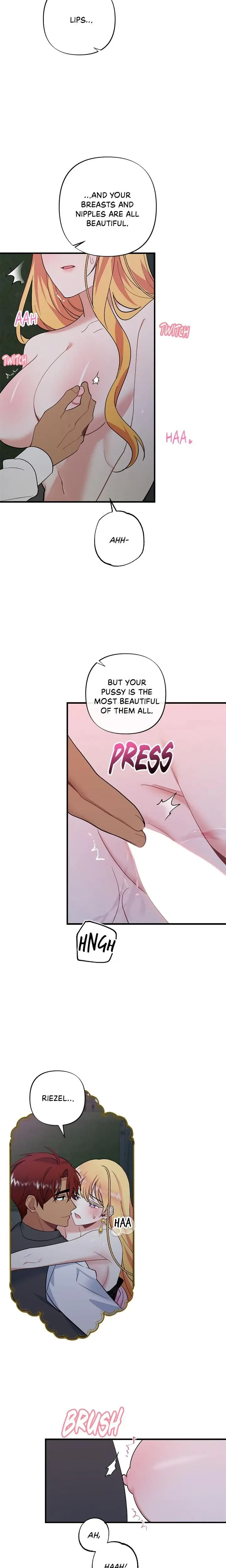 Struck By An Obscene Curse Chapter 16 - Page 4