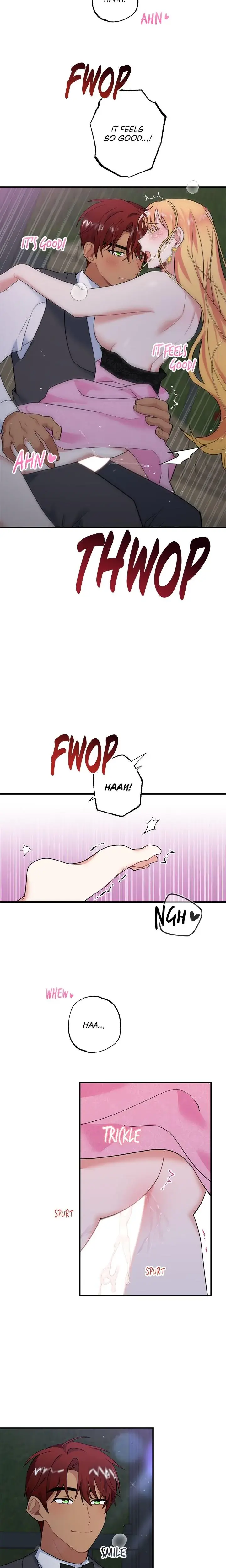 Struck By An Obscene Curse Chapter 16 - Page 5
