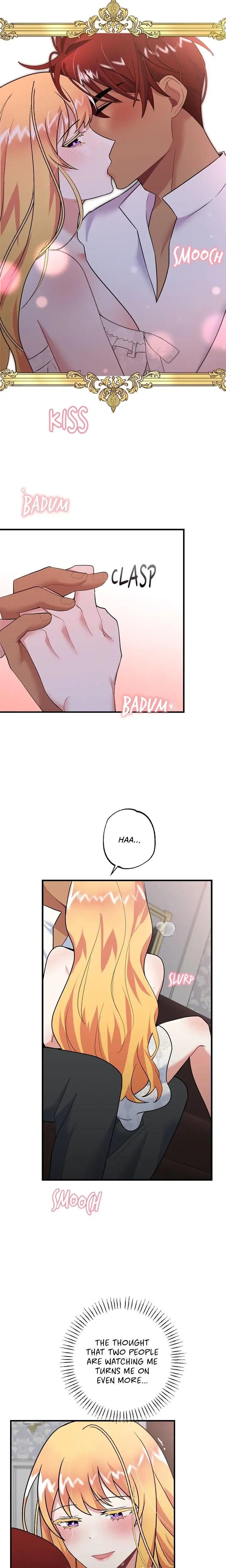 Struck By An Obscene Curse Chapter 17 - Page 2