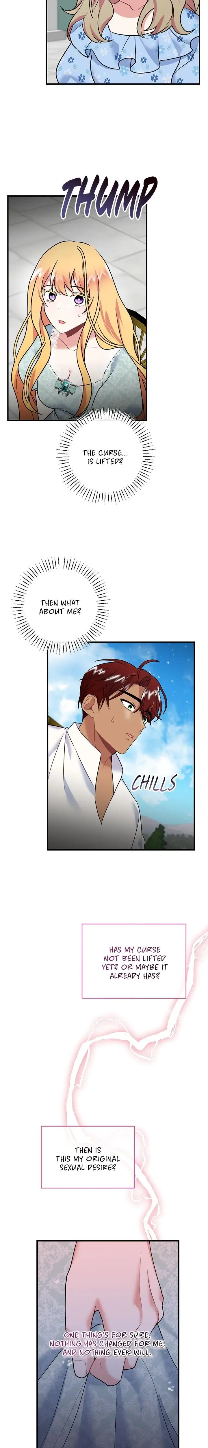 Struck By An Obscene Curse Chapter 17 - Page 23