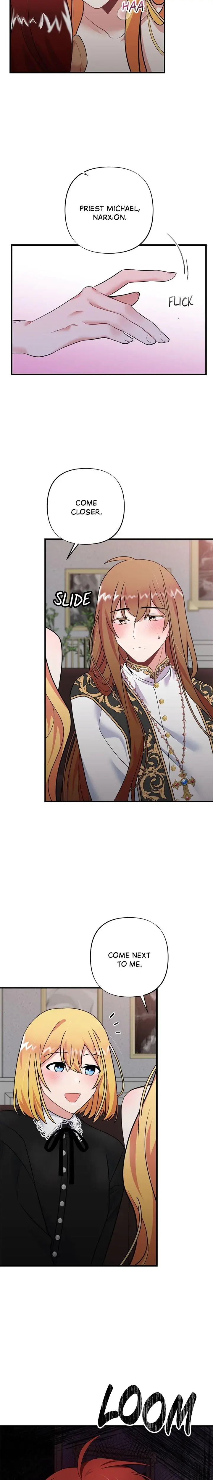 Struck By An Obscene Curse Chapter 17 - Page 3