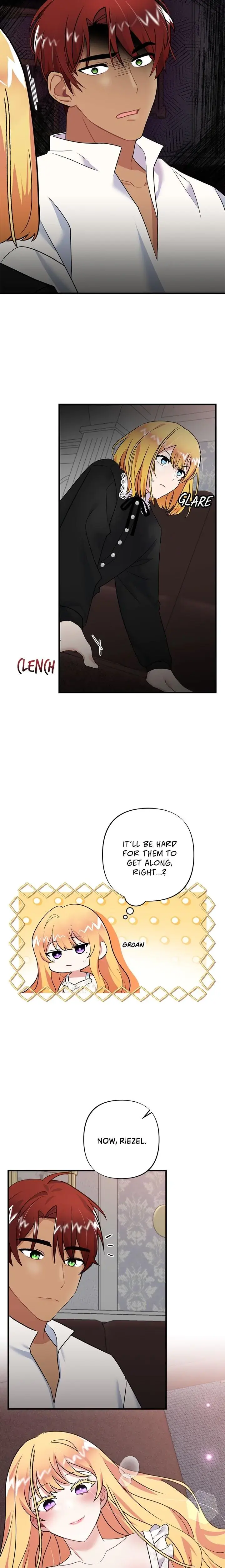 Struck By An Obscene Curse Chapter 17 - Page 4