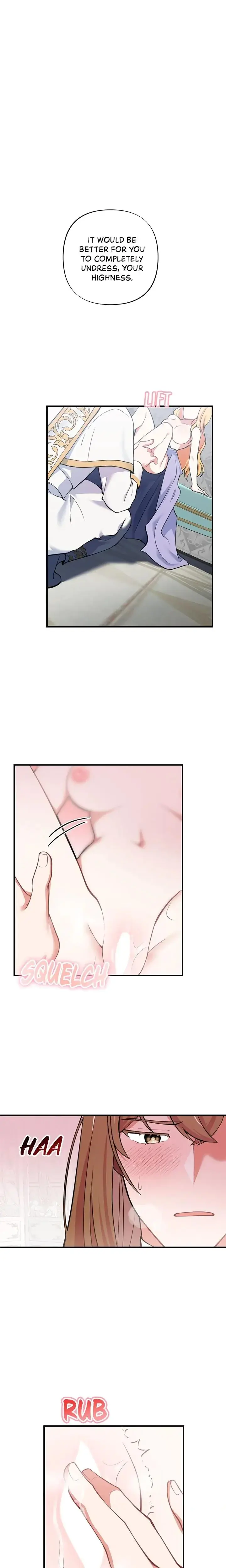 Struck By An Obscene Curse Chapter 2 - Page 1