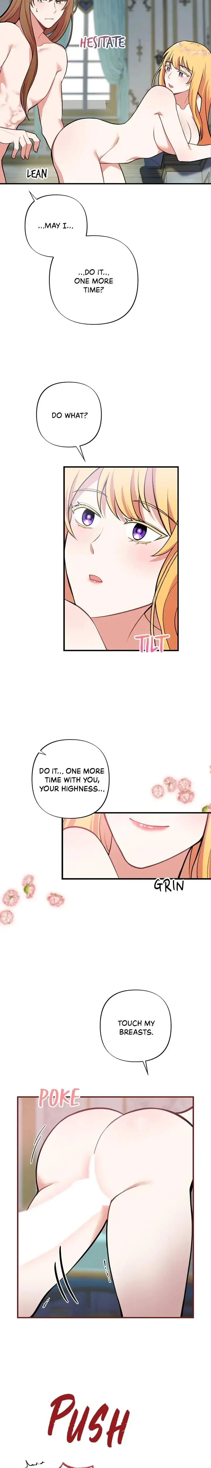 Struck By An Obscene Curse Chapter 2 - Page 12
