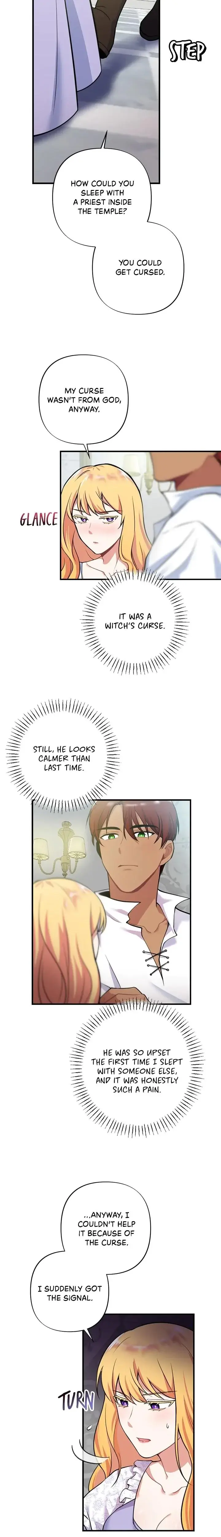 Struck By An Obscene Curse Chapter 2 - Page 15