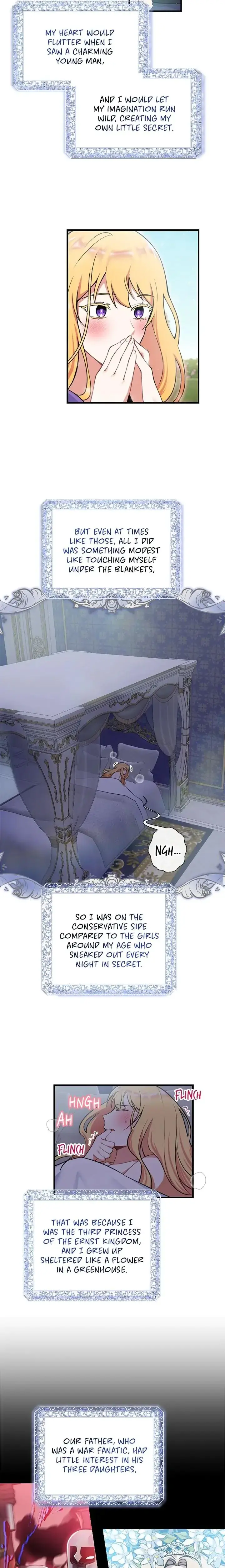 Struck By An Obscene Curse Chapter 2 - Page 18