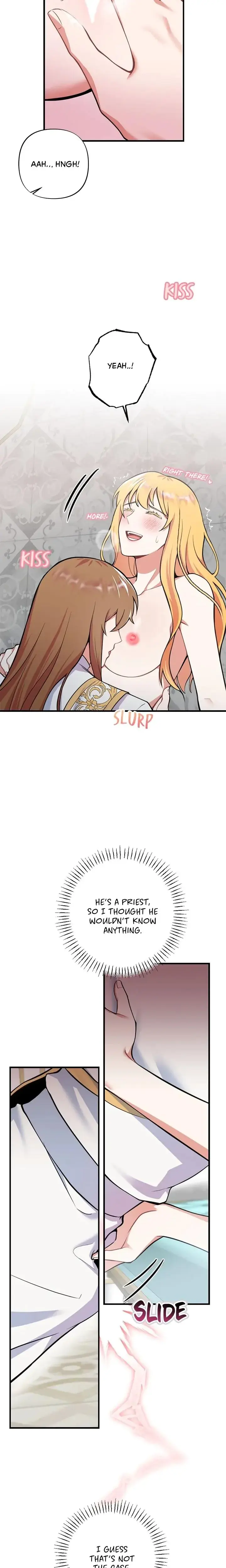Struck By An Obscene Curse Chapter 2 - Page 2