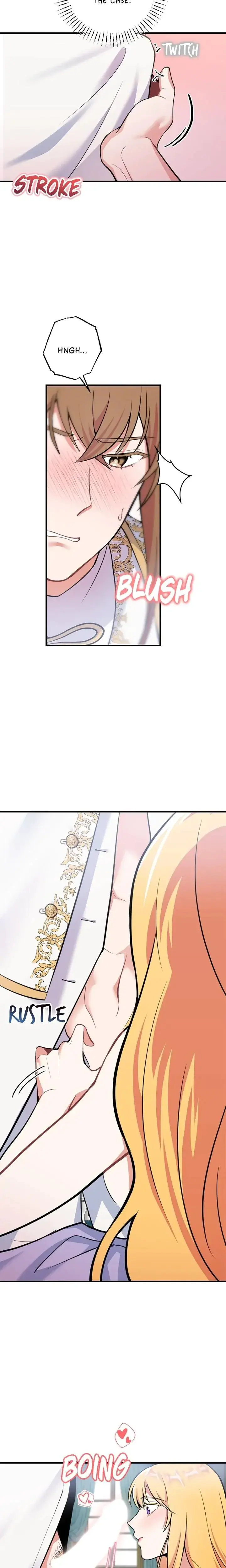 Struck By An Obscene Curse Chapter 2 - Page 3