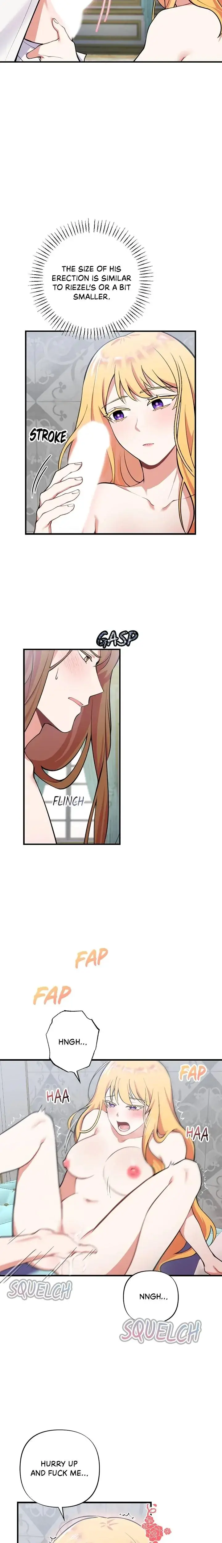 Struck By An Obscene Curse Chapter 2 - Page 4