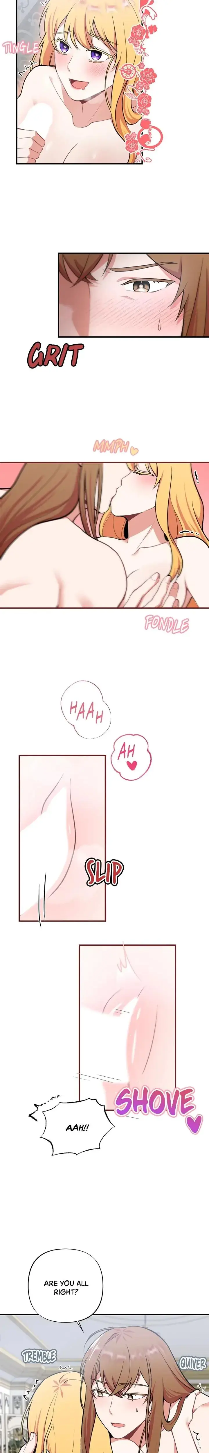 Struck By An Obscene Curse Chapter 2 - Page 5