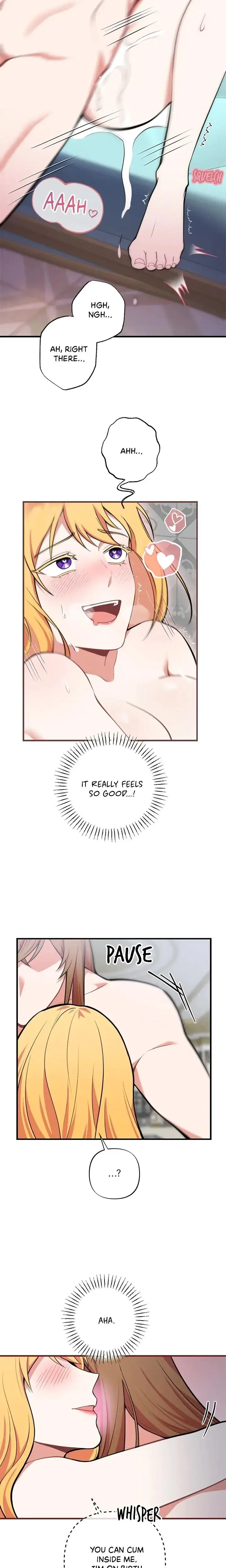 Struck By An Obscene Curse Chapter 2 - Page 7
