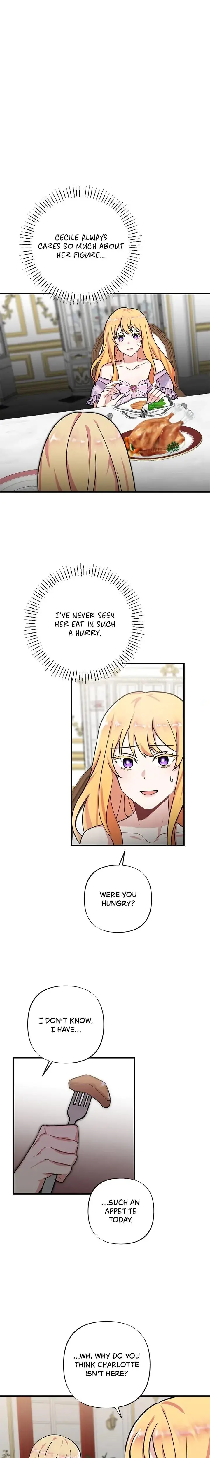 Struck By An Obscene Curse Chapter 3 - Page 1