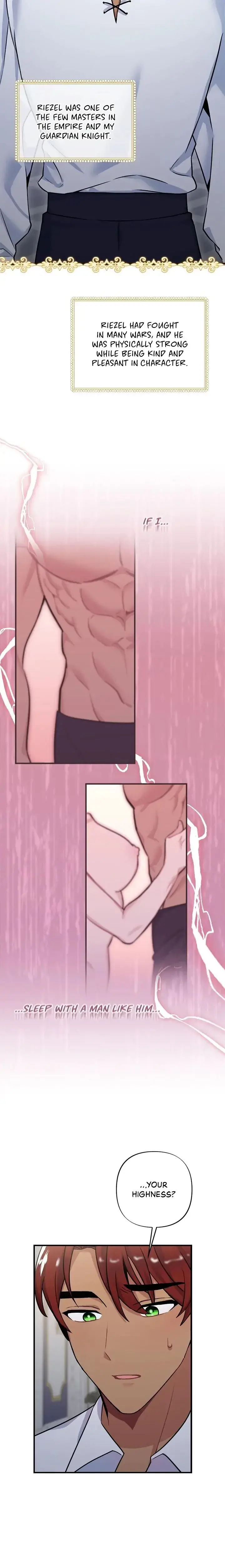 Struck By An Obscene Curse Chapter 3 - Page 10