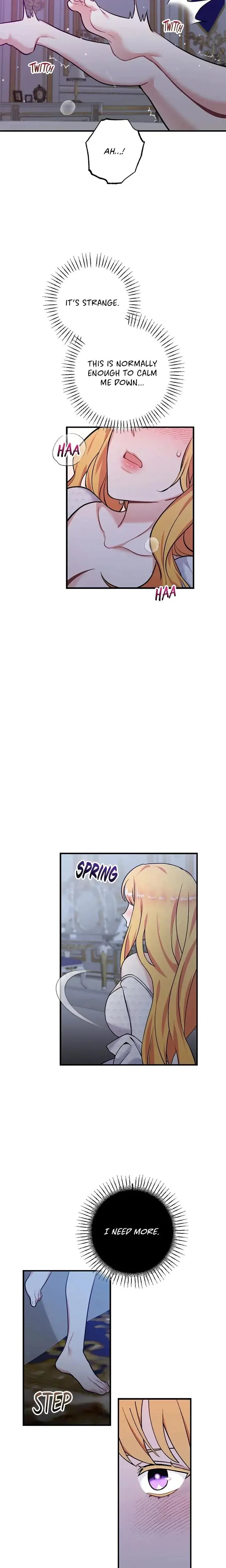 Struck By An Obscene Curse Chapter 3 - Page 14