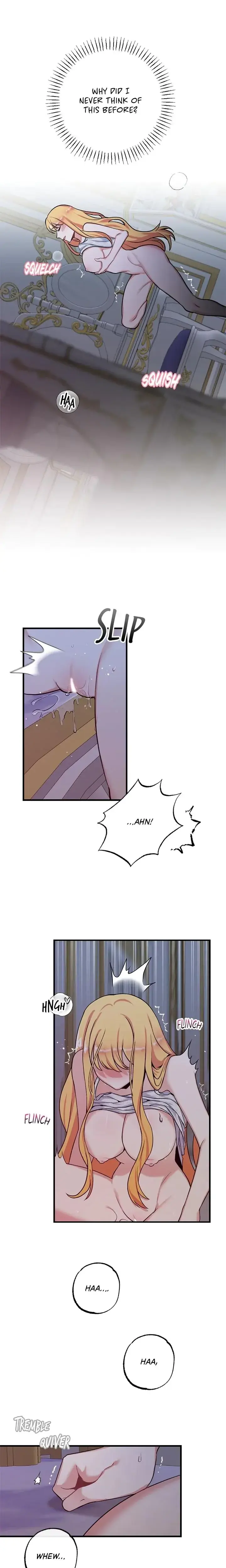Struck By An Obscene Curse Chapter 3 - Page 16