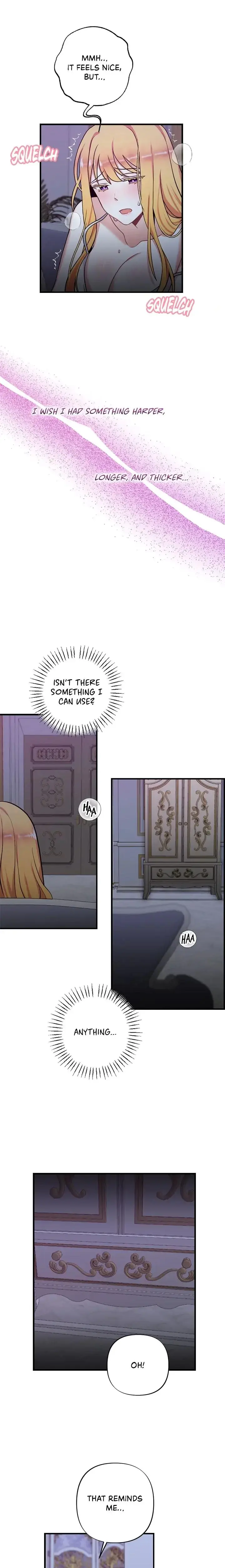 Struck By An Obscene Curse Chapter 3 - Page 18