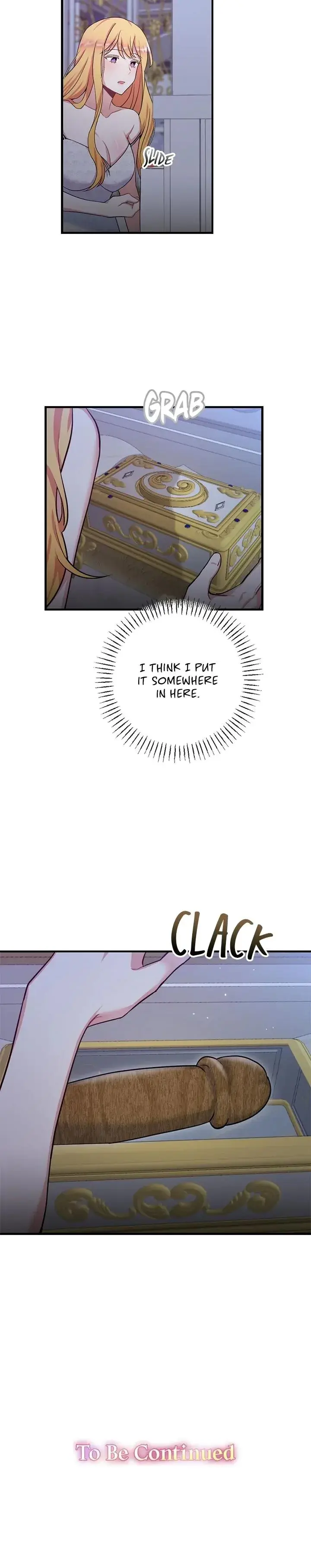 Struck By An Obscene Curse Chapter 3 - Page 19