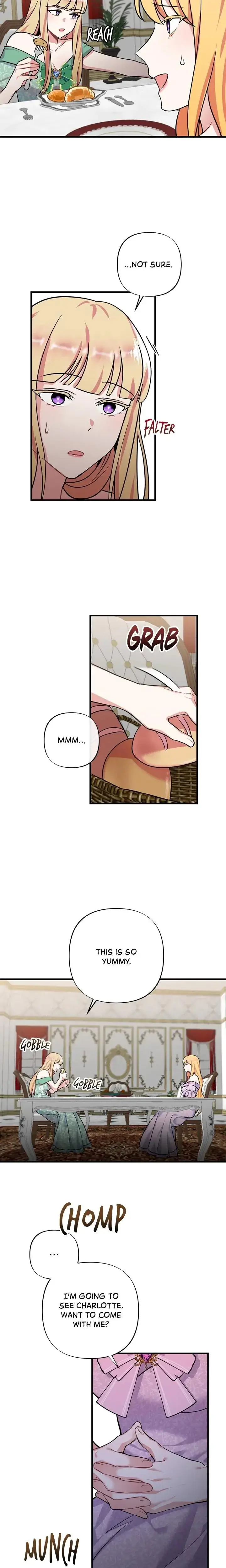 Struck By An Obscene Curse Chapter 3 - Page 2